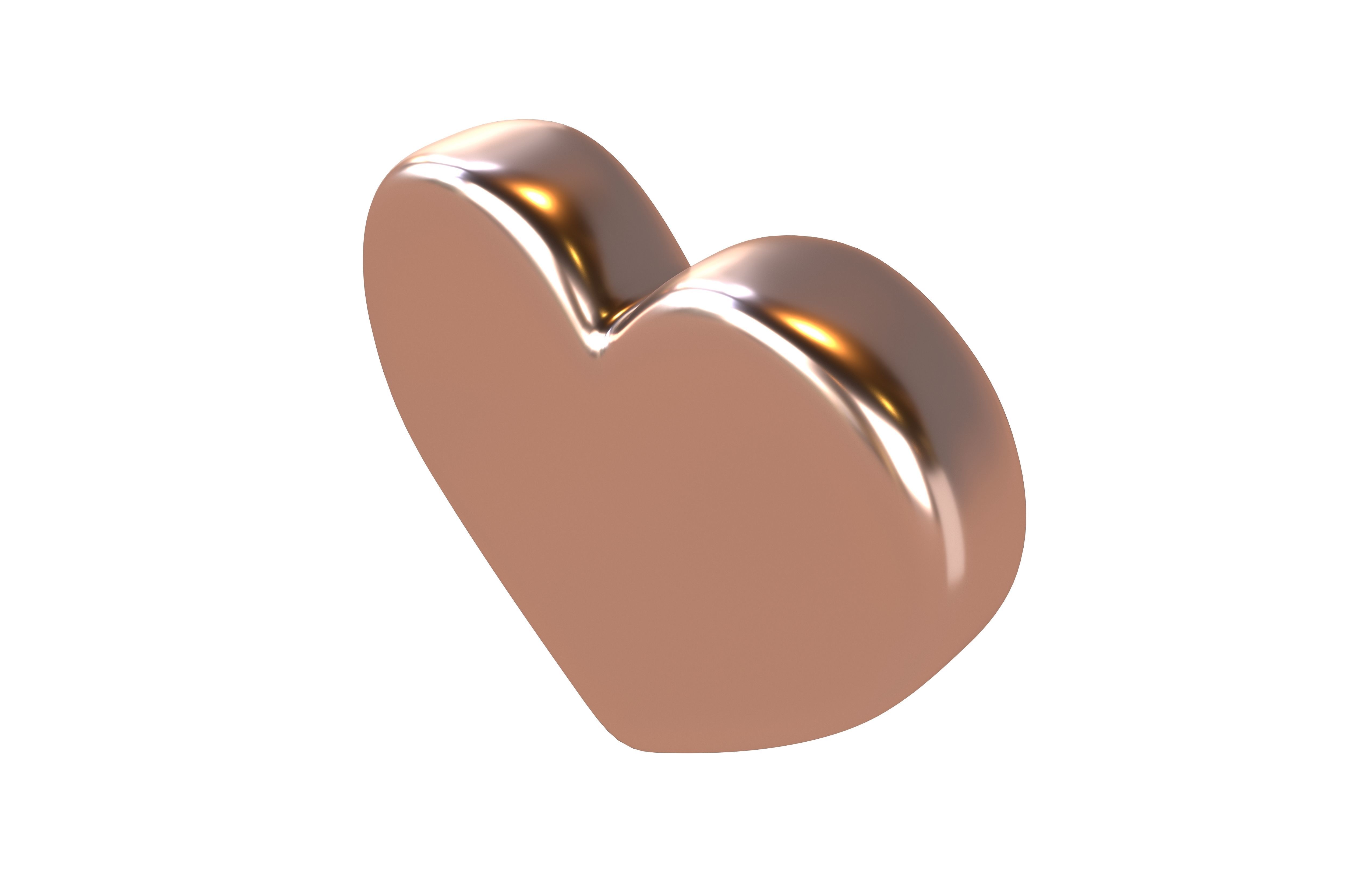 Poker Card Symbol V2 Pack Vol 1 3D model_41