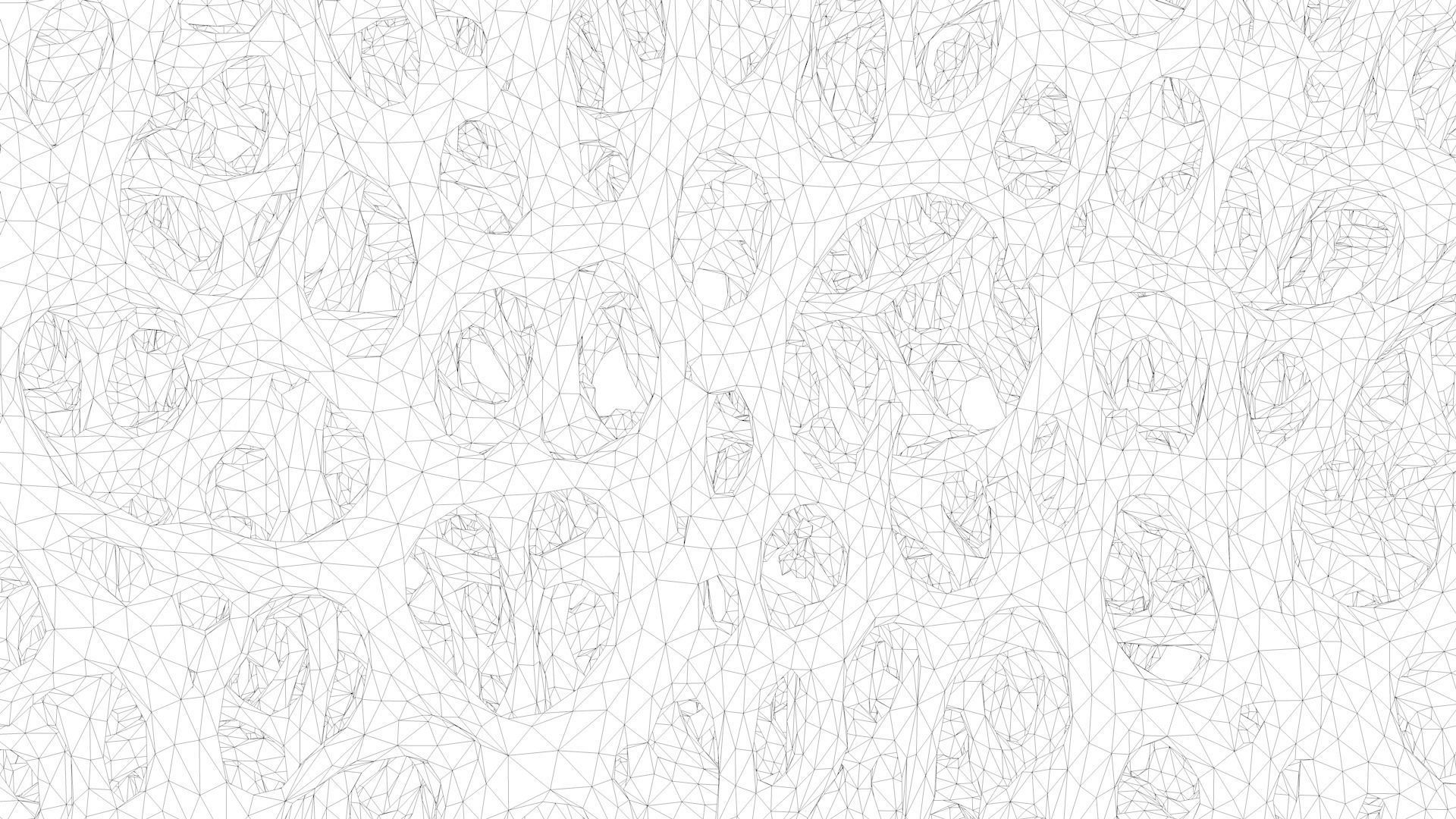 Bone Structure 3D model_6