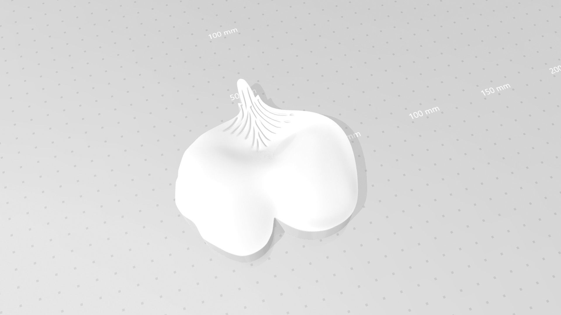 Miltonia Orchid P3 - Molding Arrangement EVA Foam Craft 3D print model_13