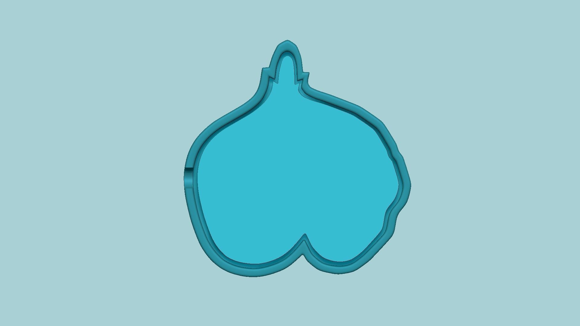 Miltonia Orchid P3 - Molding Arrangement EVA Foam Craft 3D print model_10