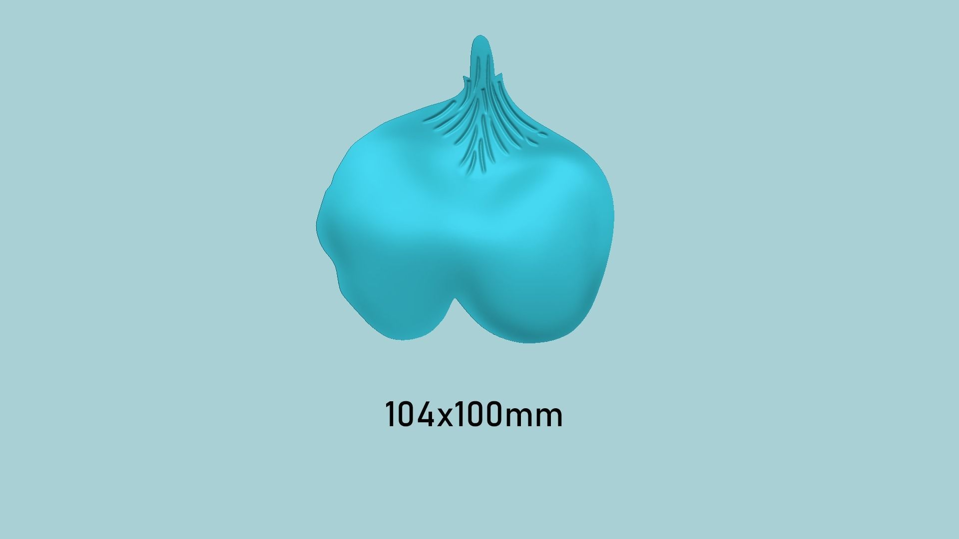 Miltonia Orchid P3 - Molding Arrangement EVA Foam Craft 3D print model_18