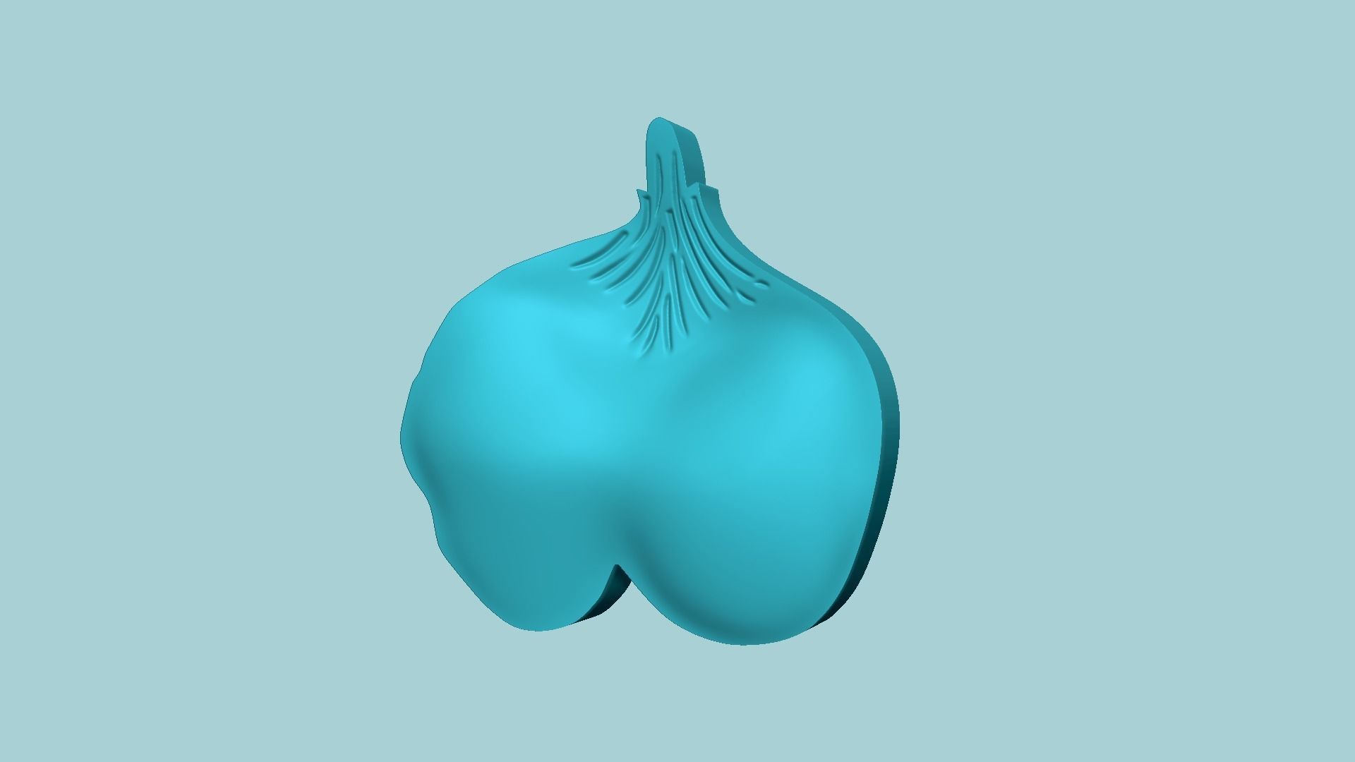 Miltonia Orchid P3 - Molding Arrangement EVA Foam Craft 3D print model_2