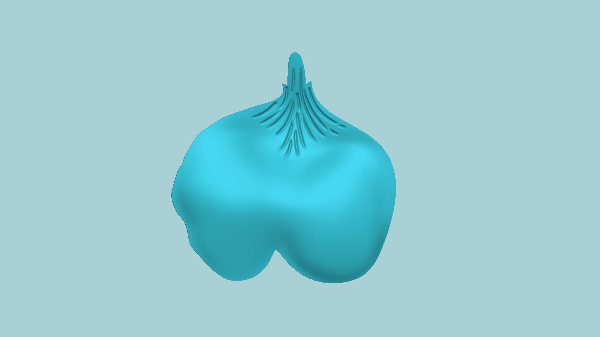 Miltonia Orchid P3 - Molding Arrangement EVA Foam Craft 3D print model_1