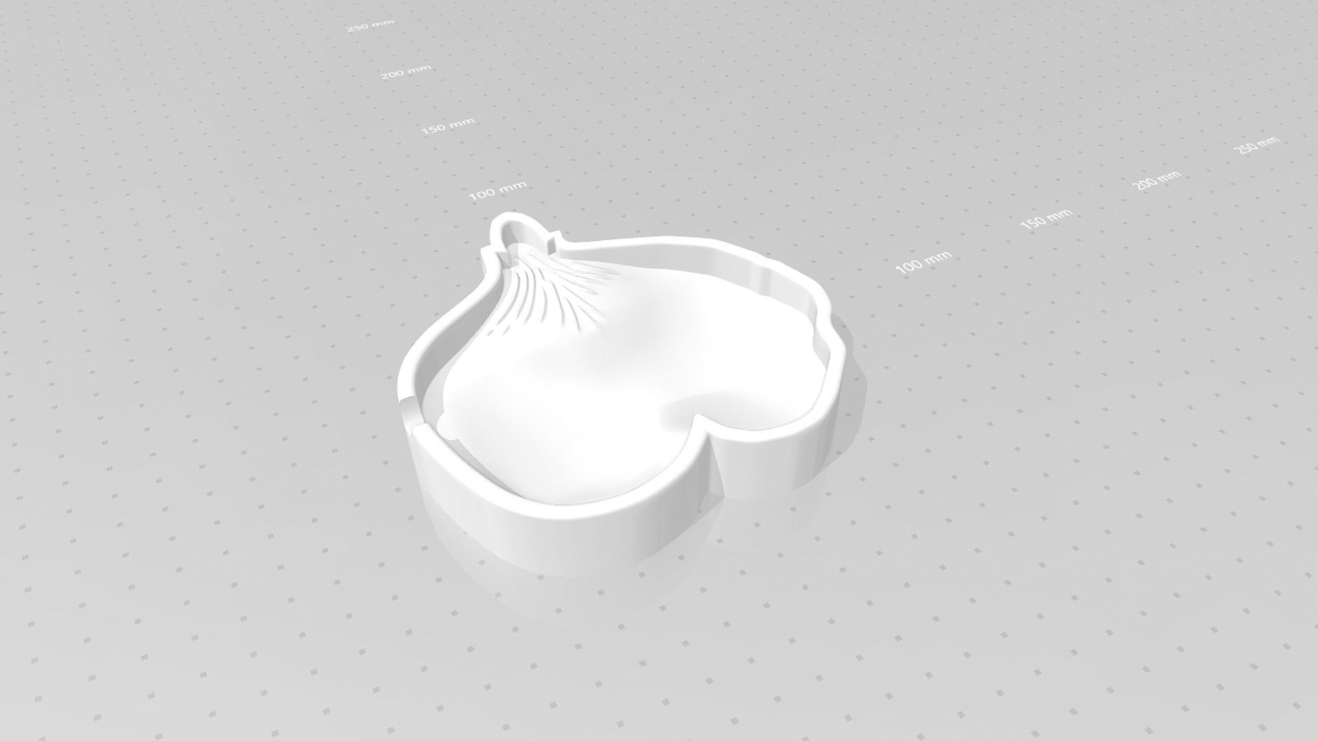 Miltonia Orchid P3 - Molding Arrangement EVA Foam Craft 3D print model_17