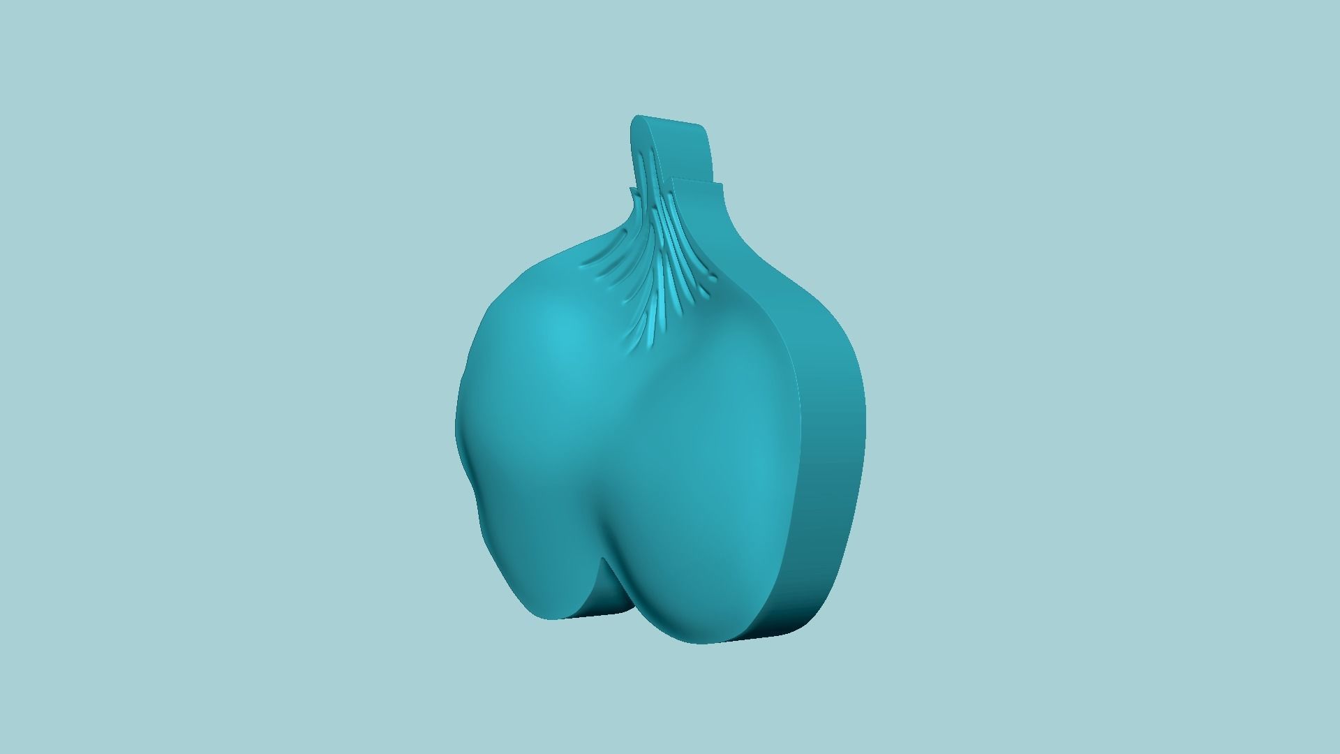 Miltonia Orchid P3 - Molding Arrangement EVA Foam Craft 3D print model_3