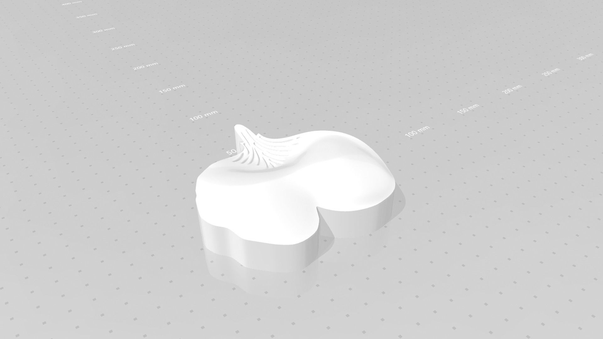 Miltonia Orchid P3 - Molding Arrangement EVA Foam Craft 3D print model_14