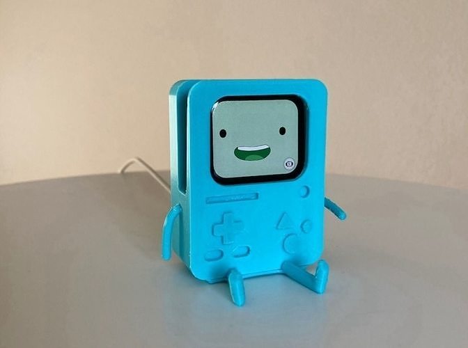 Gamepad Design Apple Watch Charging Dock 3D print model