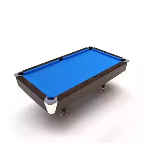 Games Billiard Table