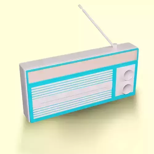 radio old