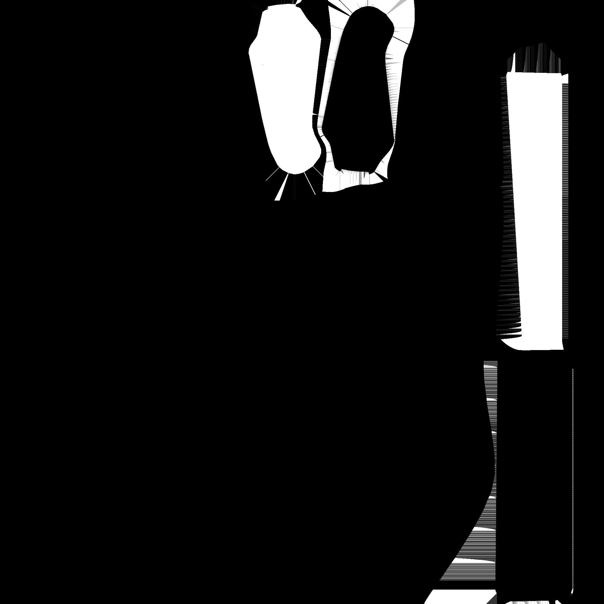 Electric Guitar G02 White - Music Instrument Design Low-poly 3D model_17