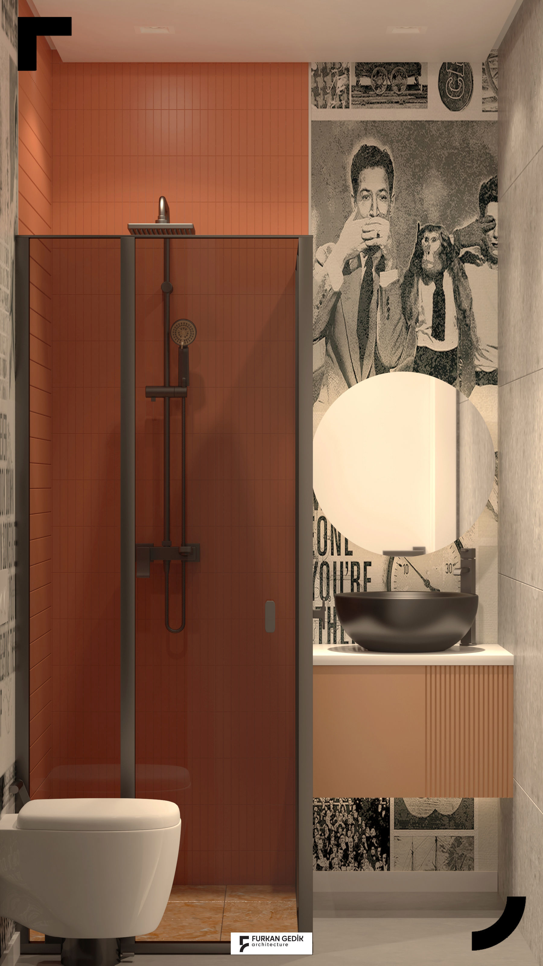 Bathroom I Bandirma FGM 3D model_1