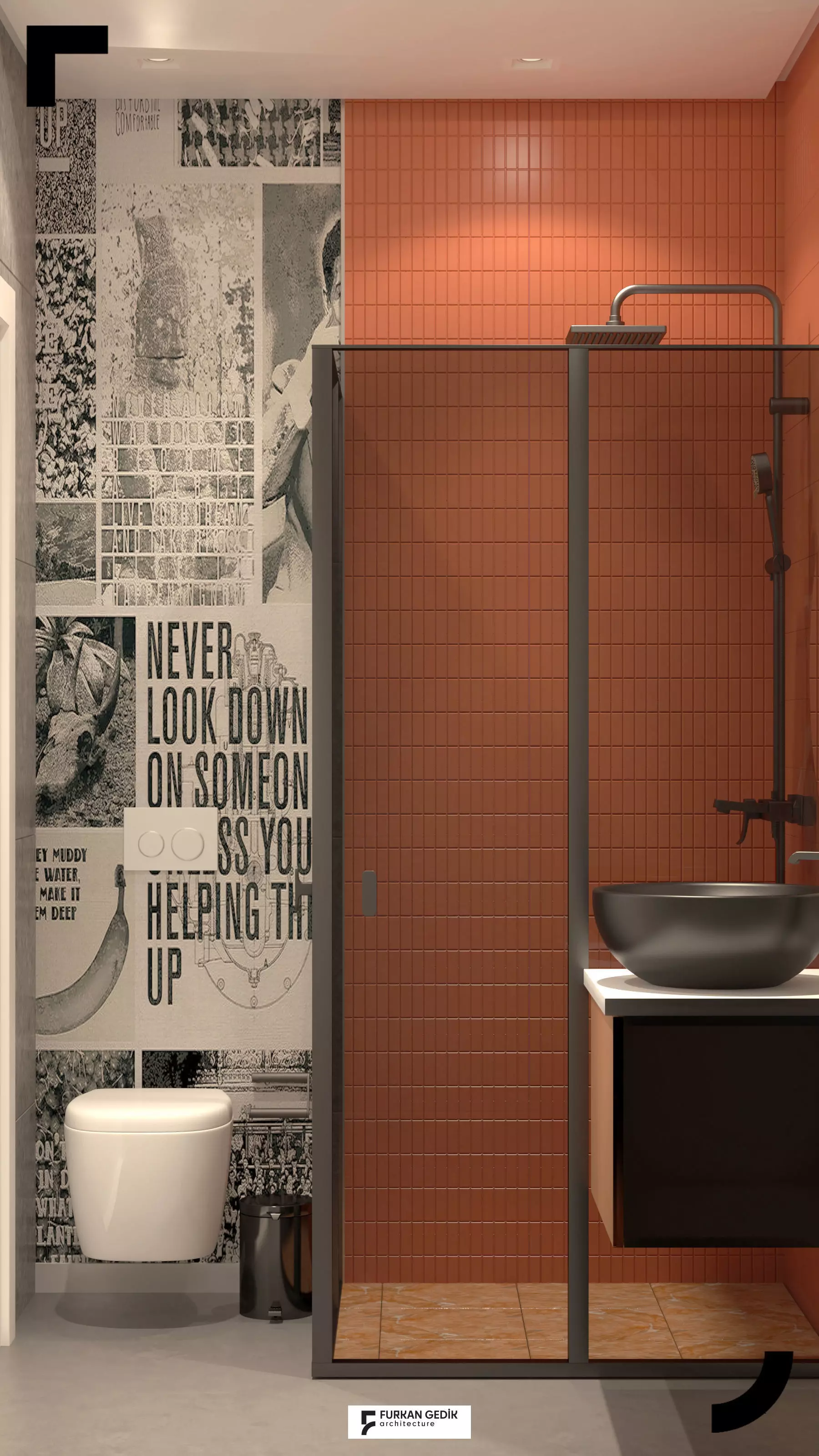 Bathroom I Bandirma FGM 3D model_0