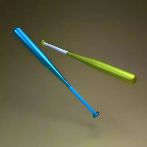 Free Aluminum Alloy Baseball Bat