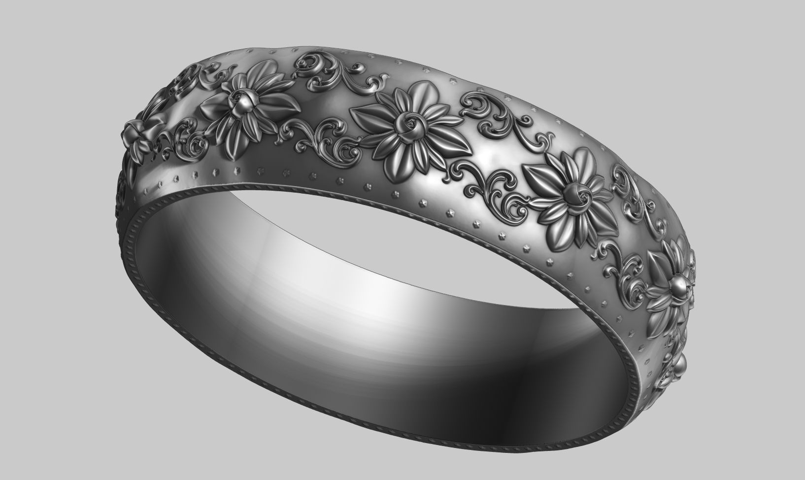 ring a03 3d print model 3D print model_11