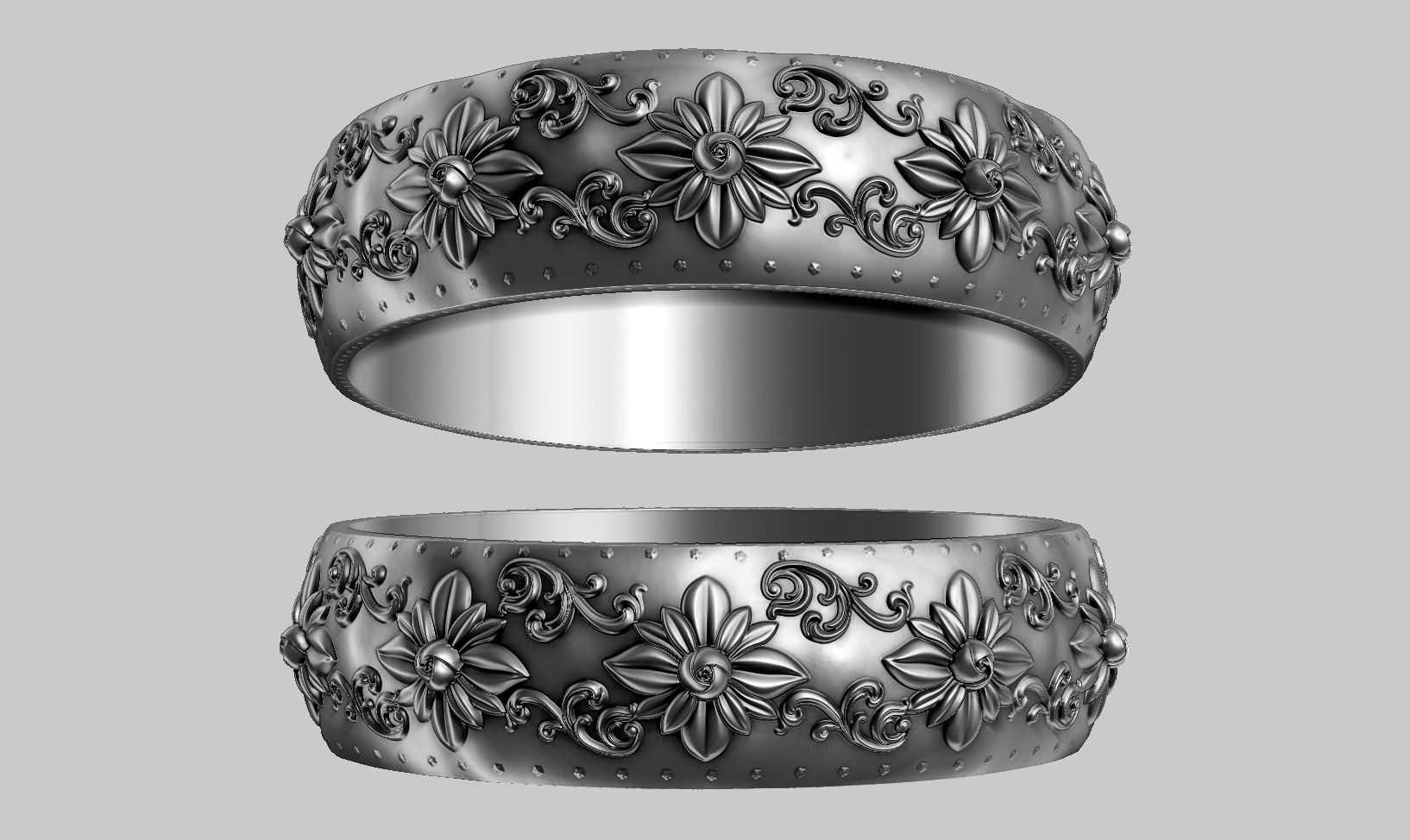 ring a03 3d print model 3D print model_9