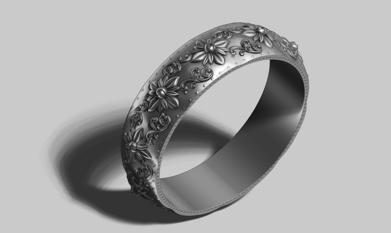 ring a03 3d print model 3D print model_3