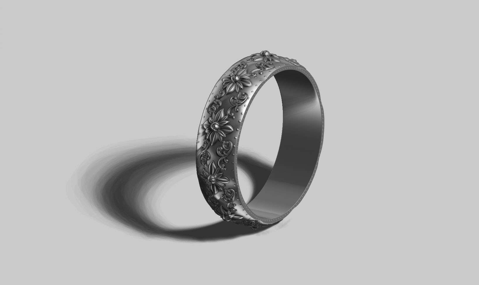 ring a03 3d print model 3D print model_5