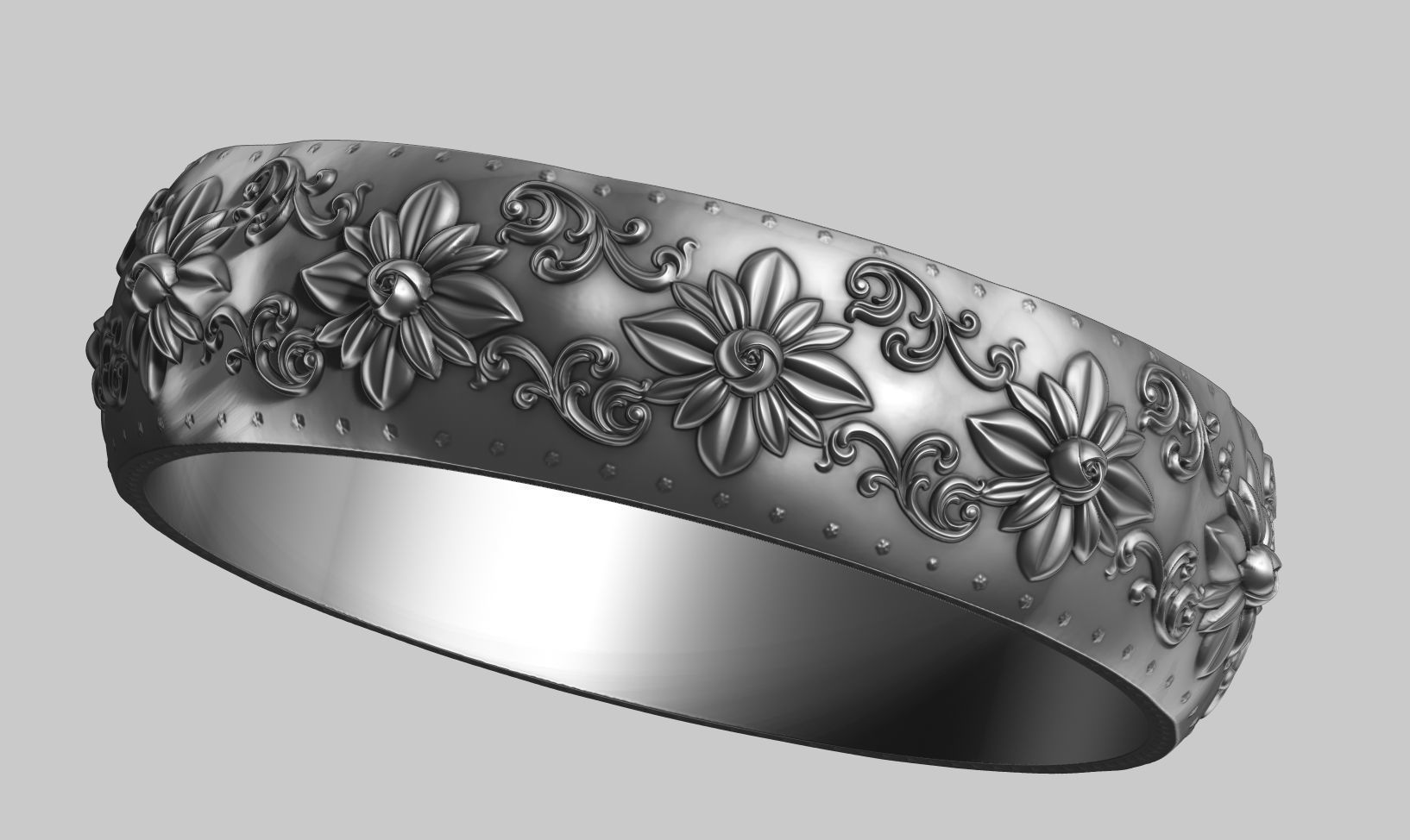 ring a03 3d print model 3D print model_10