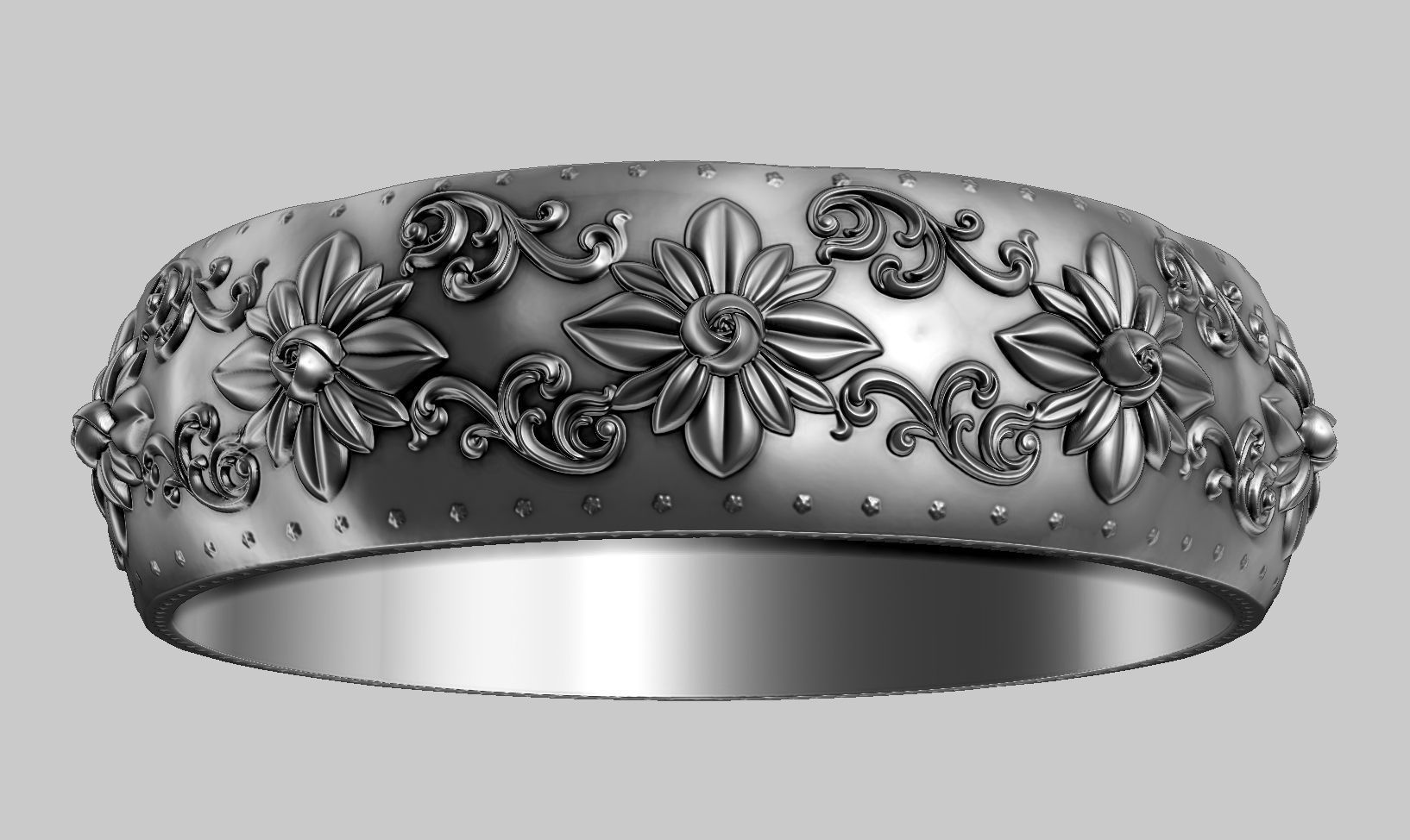 ring a03 3d print model 3D print model_8