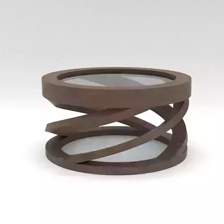 Small Coffee Table Free 3D Model Free 3D model
