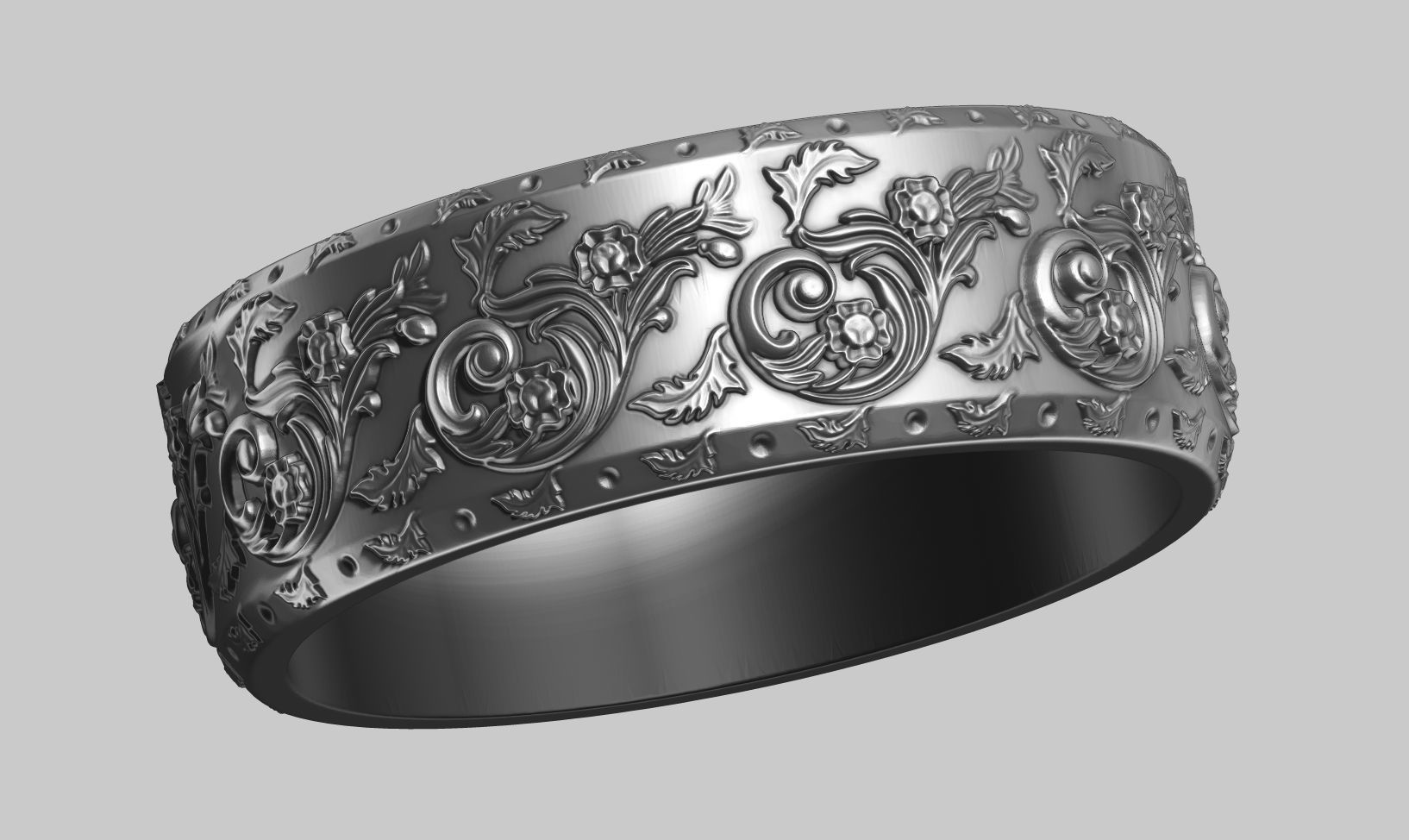 ring a04 3d print model  3D print model_2