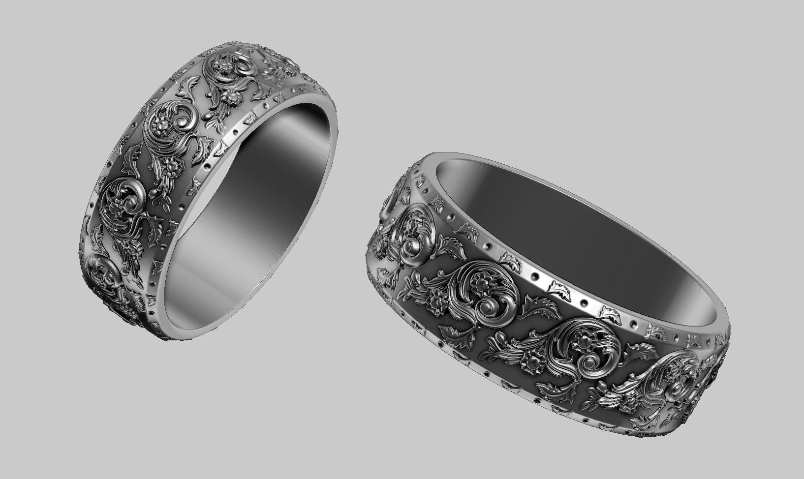 ring a04 3d print model  3D print model_8