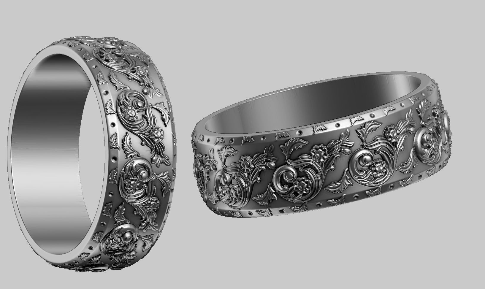 ring a04 3d print model  3D print model_4