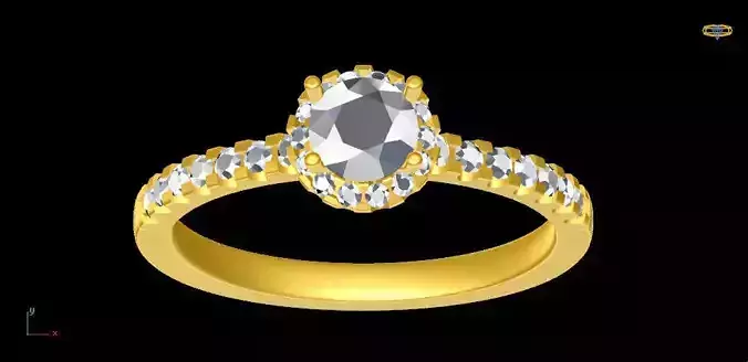 Fashion rind  0602-22