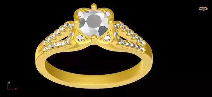 Fashion Ring 0702-22