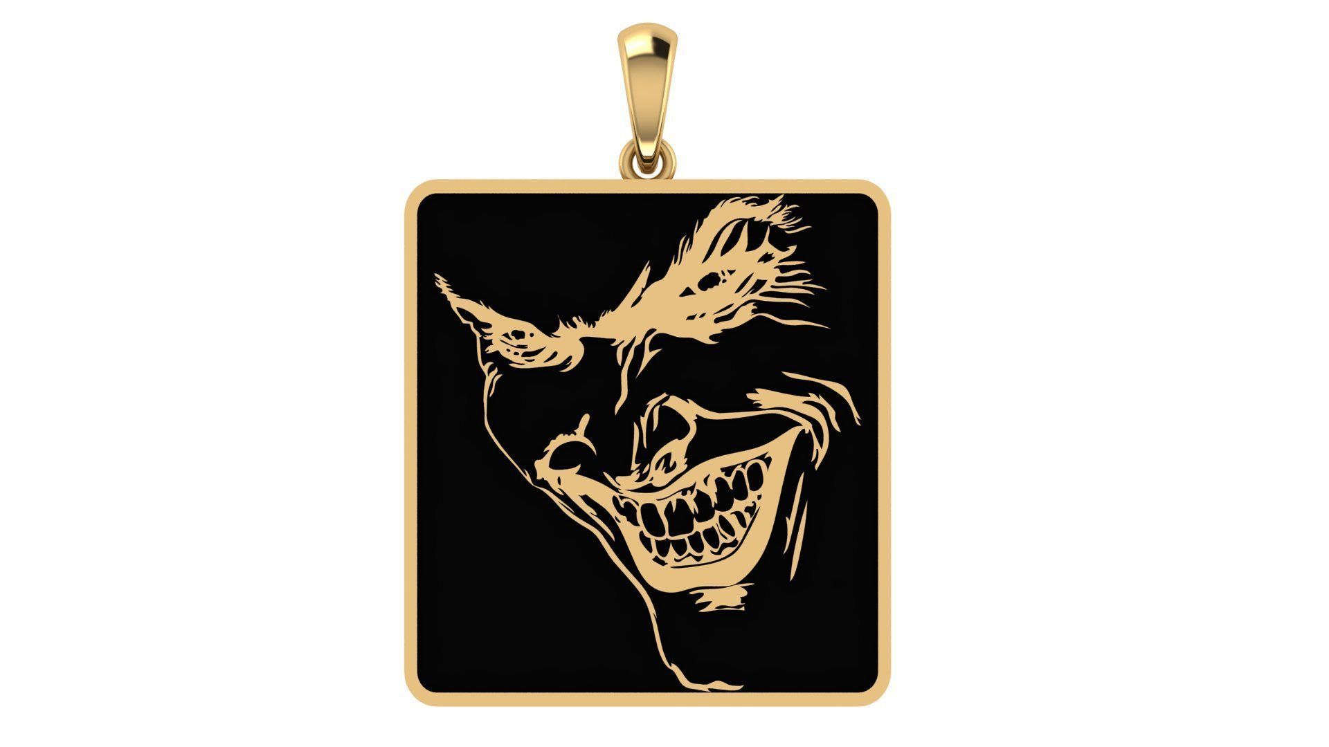 DARK EDITION BS32 3D print model_5