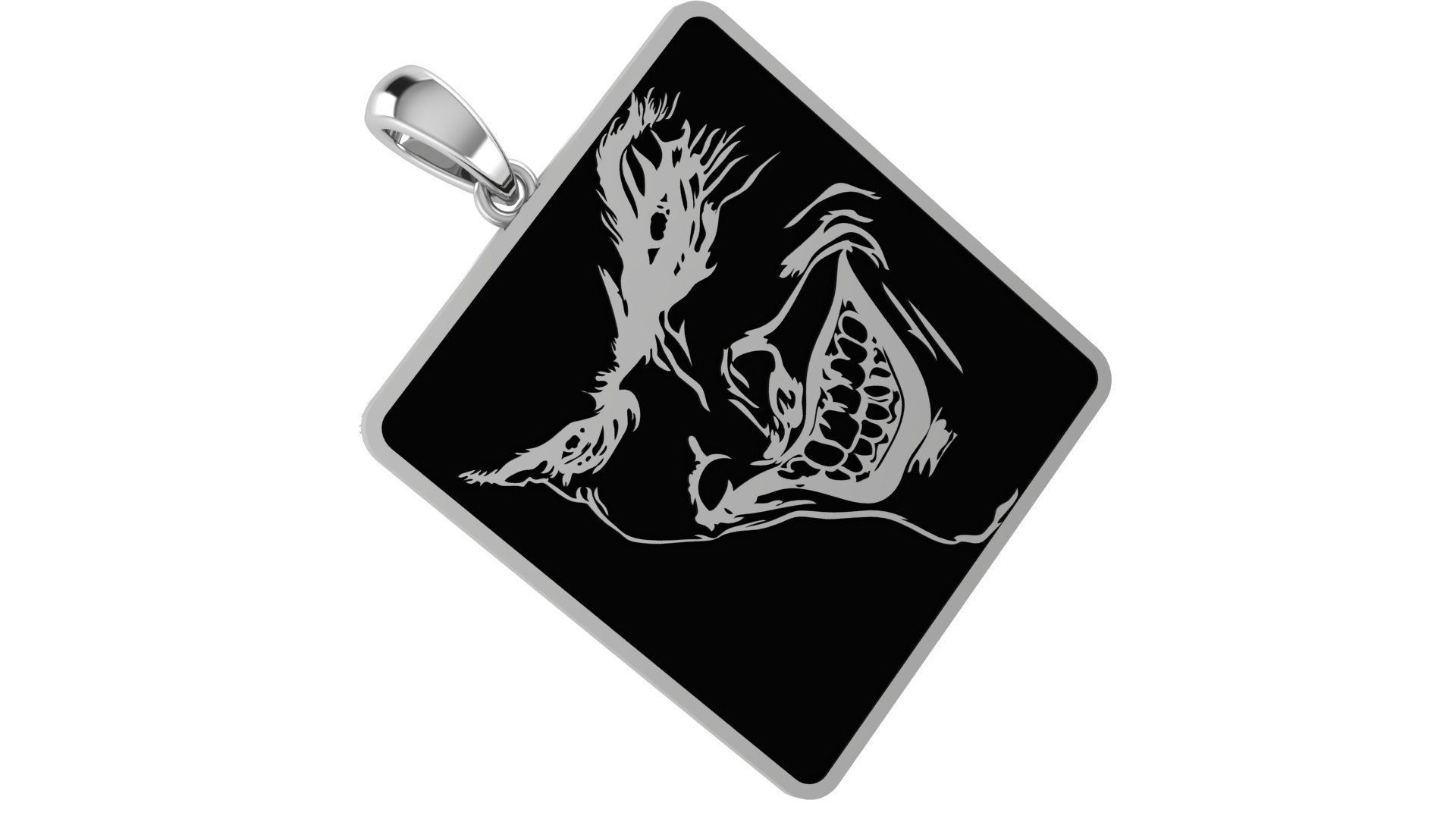 DARK EDITION BS32 3D print model_1