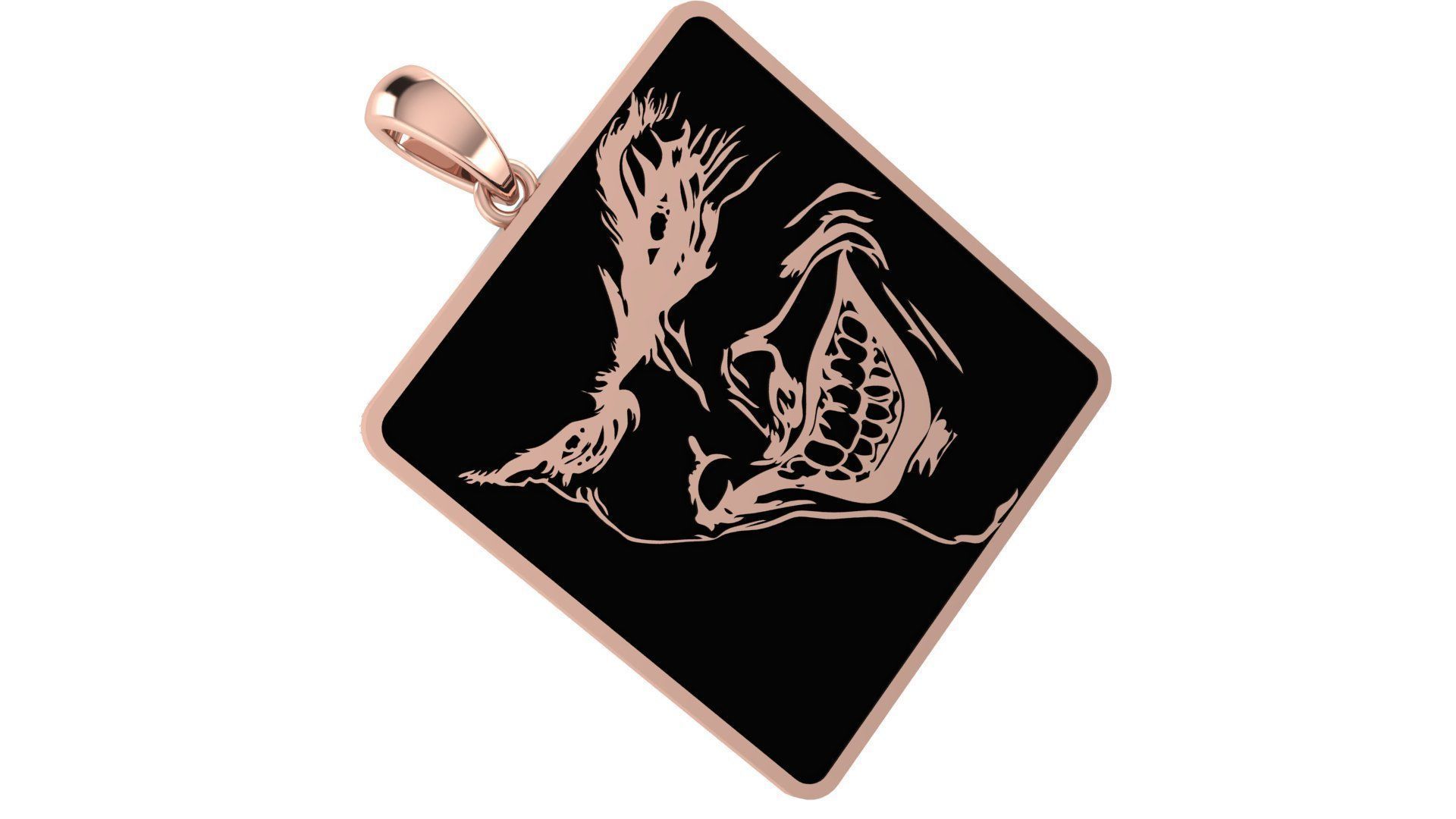 DARK EDITION BS32 3D print model_2