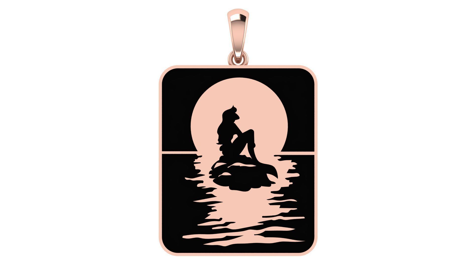 DARK EDITION BS38 3D print model_3