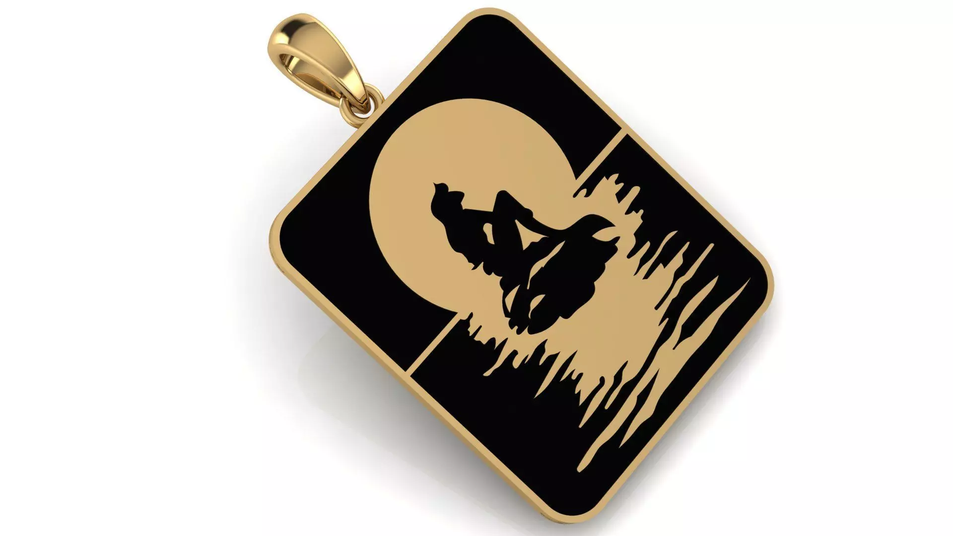 DARK EDITION BS38 3D print model_0