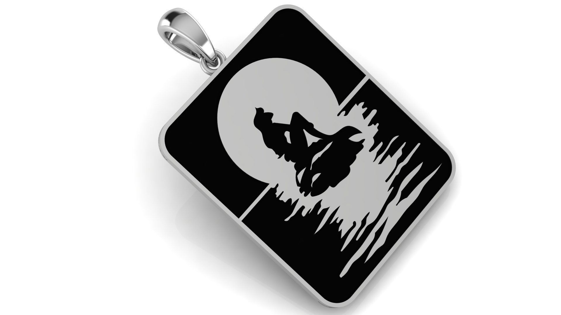 DARK EDITION BS38 3D print model_1