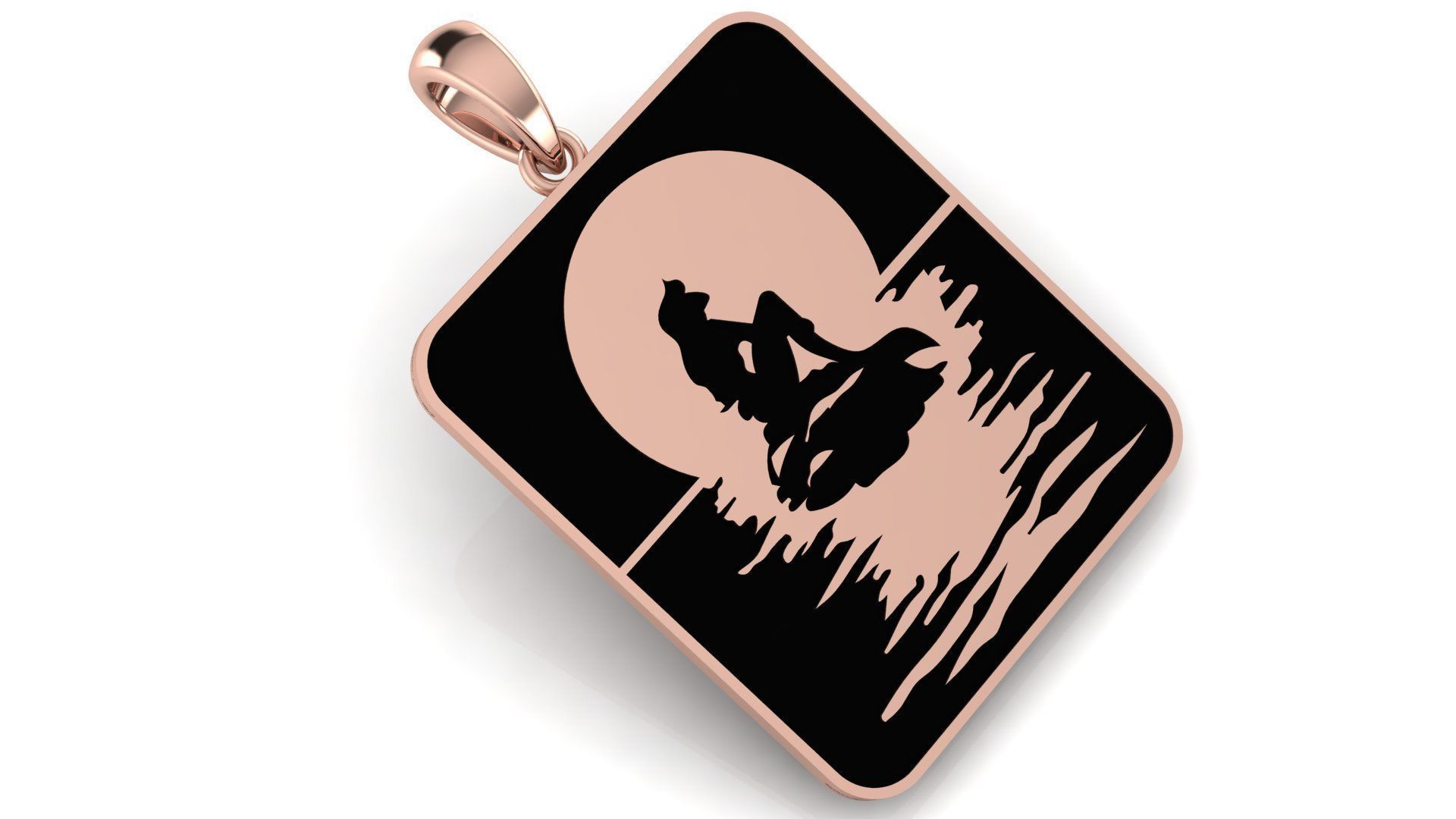 DARK EDITION BS38 3D print model_2