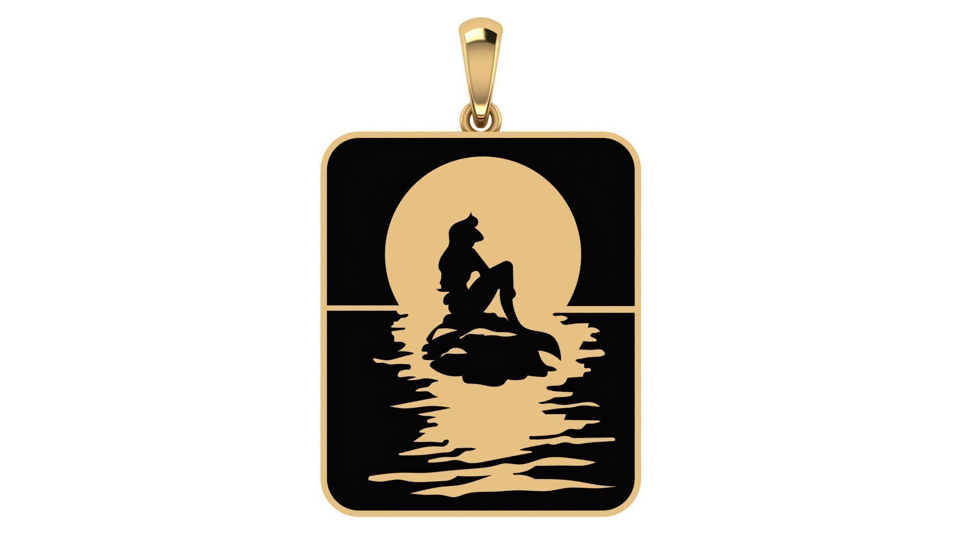 DARK EDITION BS38 3D print model_5