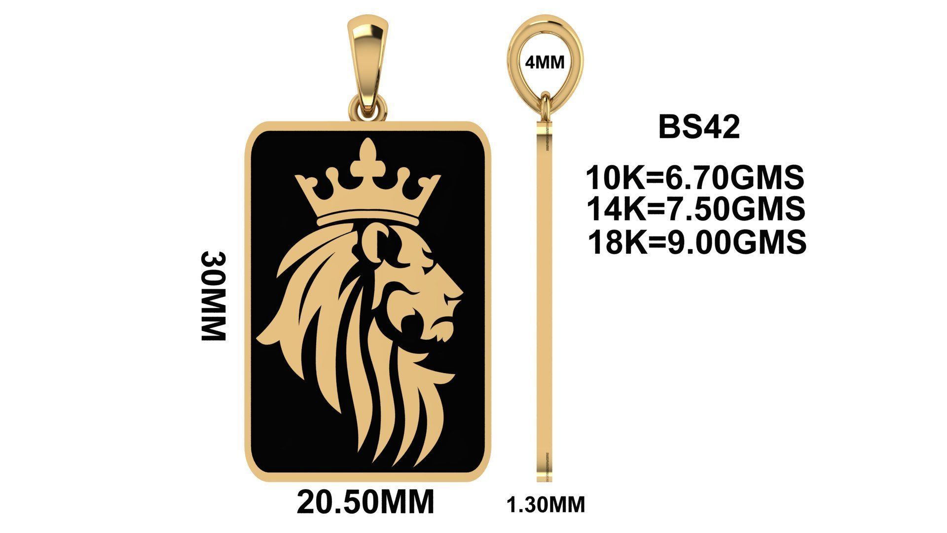 DARK EDITION BS42 3D print model_6