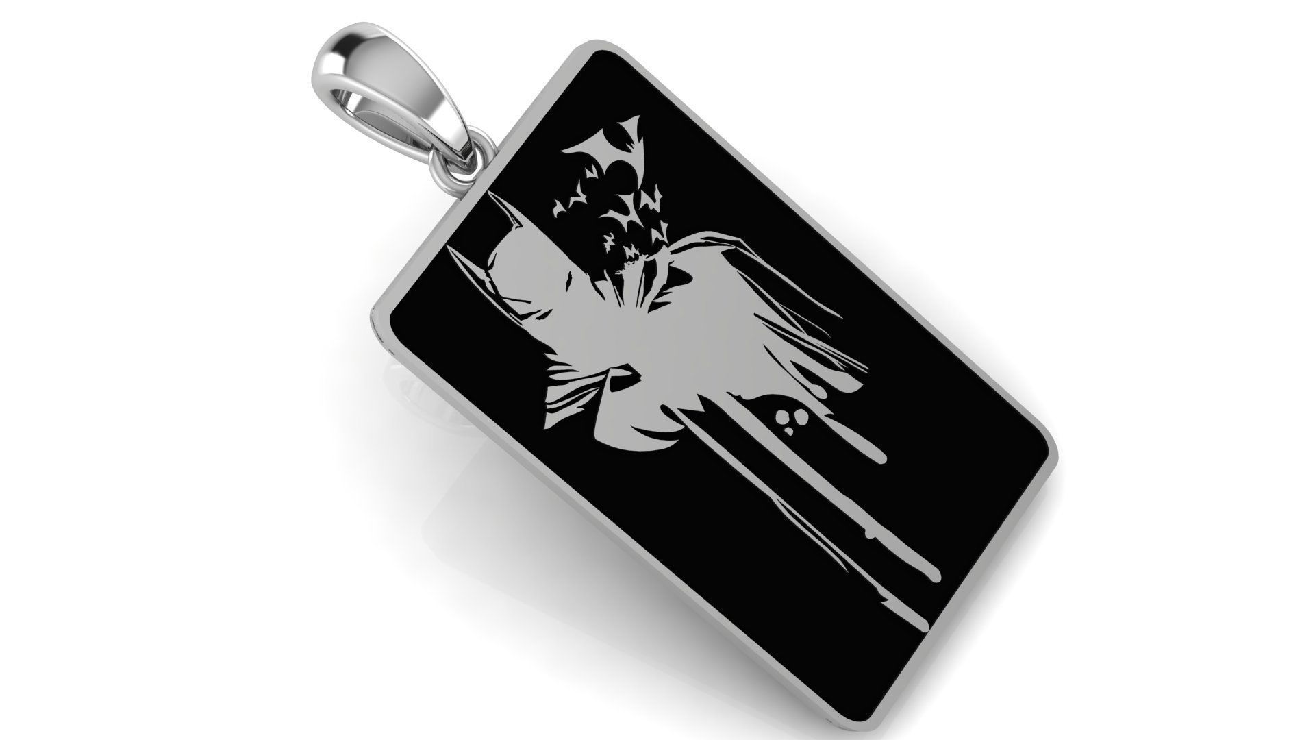 DARK EDITION BS45 3D print model_1