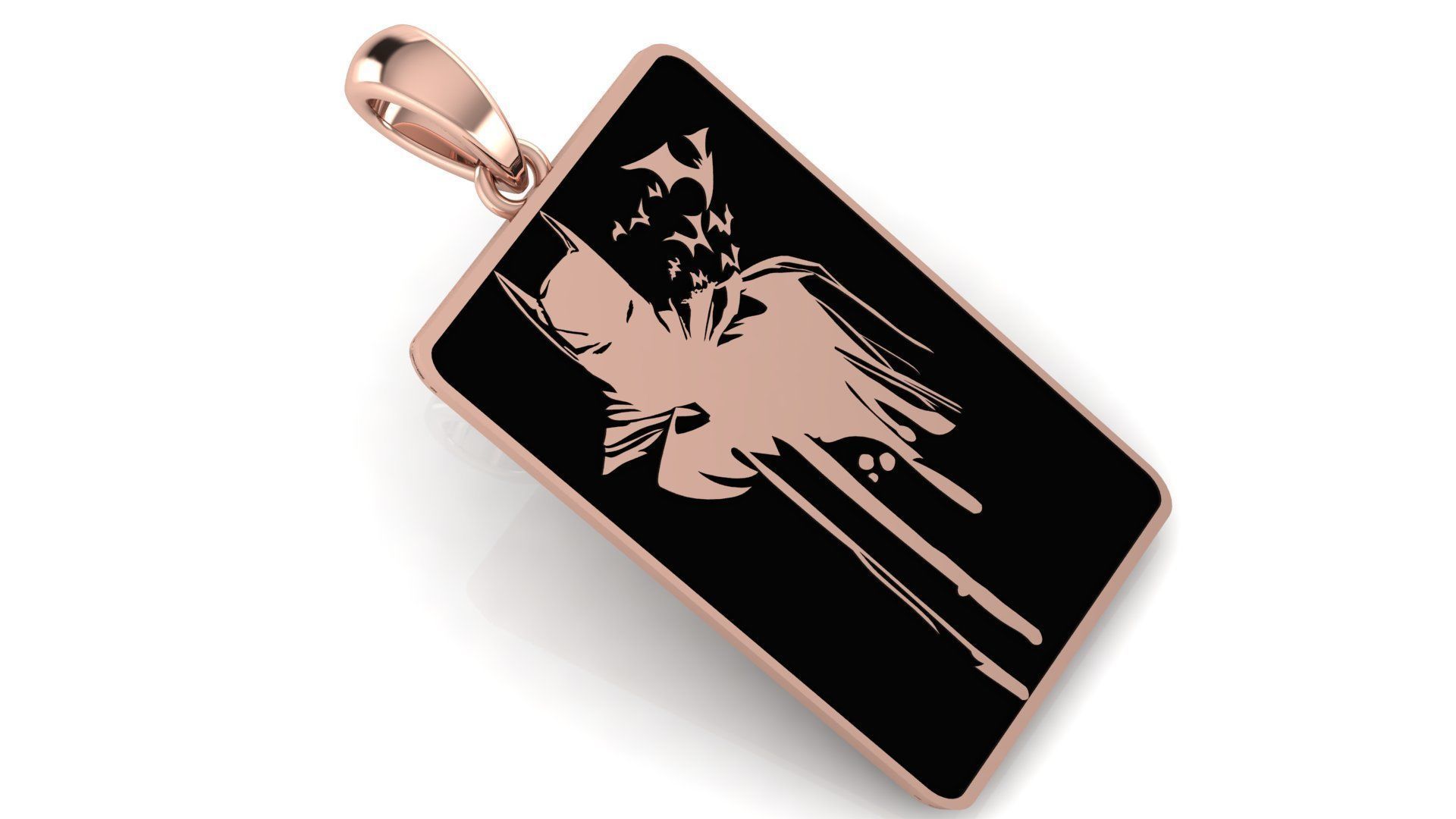 DARK EDITION BS45 3D print model_2