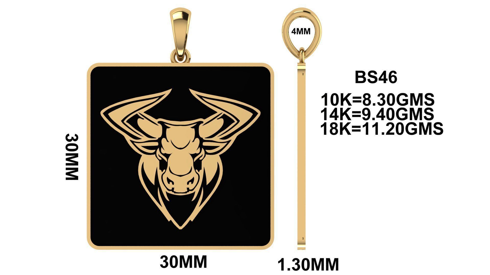 DARK EDITION BS46 3D print model_6