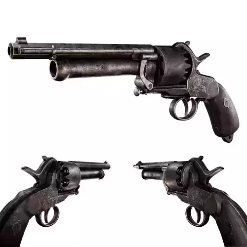 Revolver LeMat
