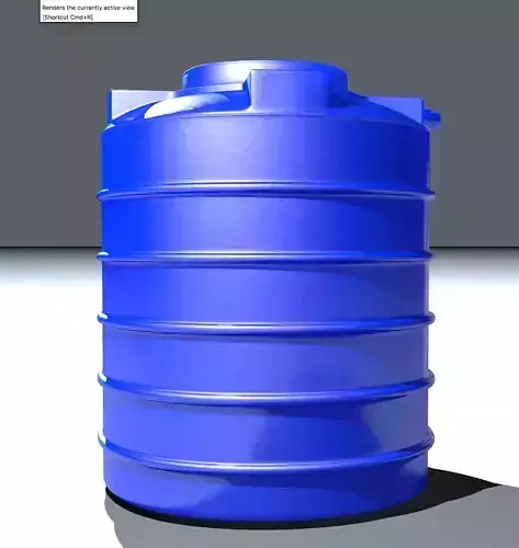 Water Tank