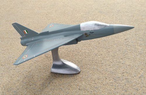 HAL Tejas Fighter jet aircraft 3D print model_3