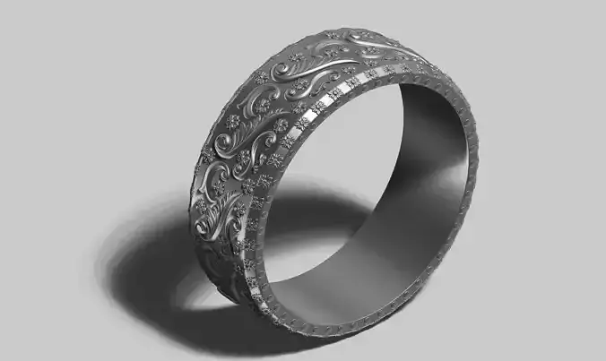 ring a05 3d print model