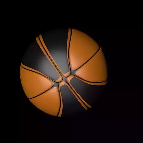 Basketball ball