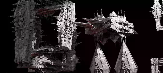 Facility overlord bases 4