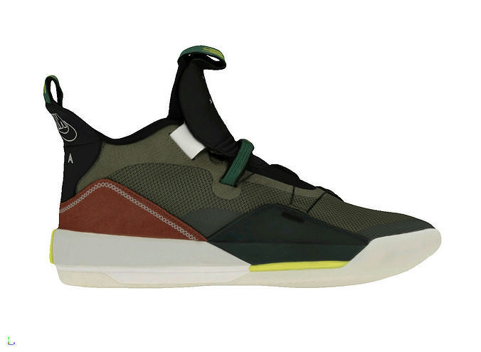 travis scott jordan 33