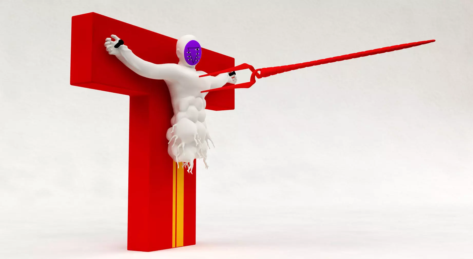 LILITH EVANGELION 3D print model_0