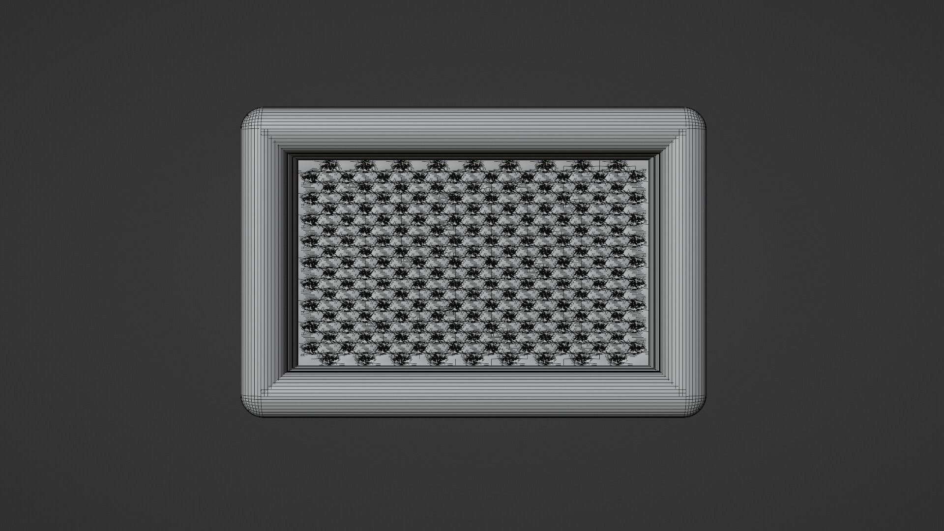 Inflatable pool outdoor 3 3D model_15